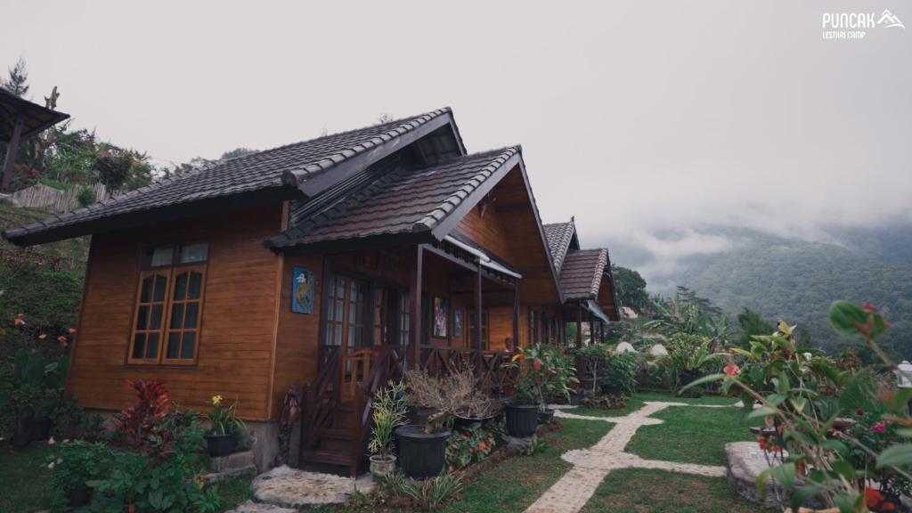 Puncak Lestari Villa Bedugul by BIJAK photo 3