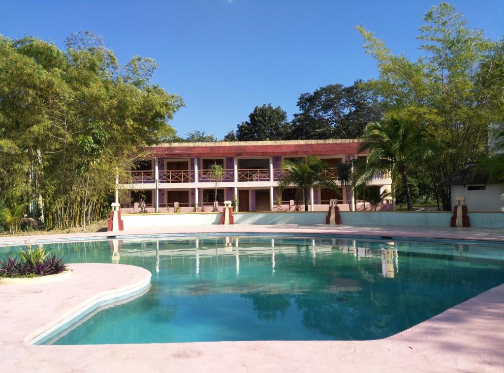 Hotel Debliz Xpujil photo 2