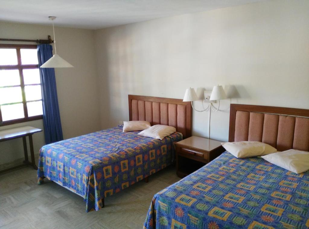 Hotel Debliz Xpujil photo 3
