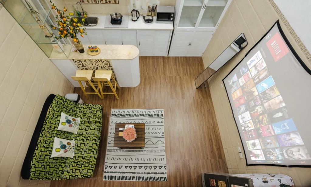 2' to Hoan Kiem Lake Apartment - Heart of Old Quarter - Netflix