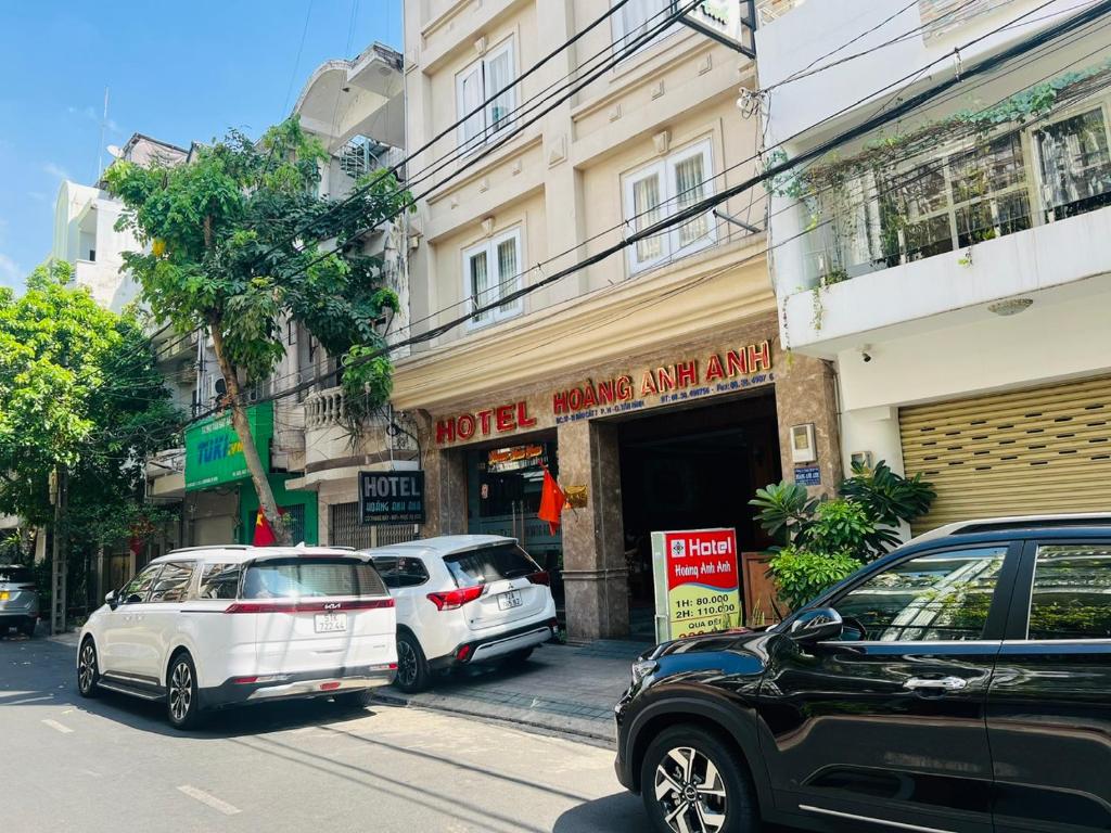 Khách Sạn Hoàng Anh Anh