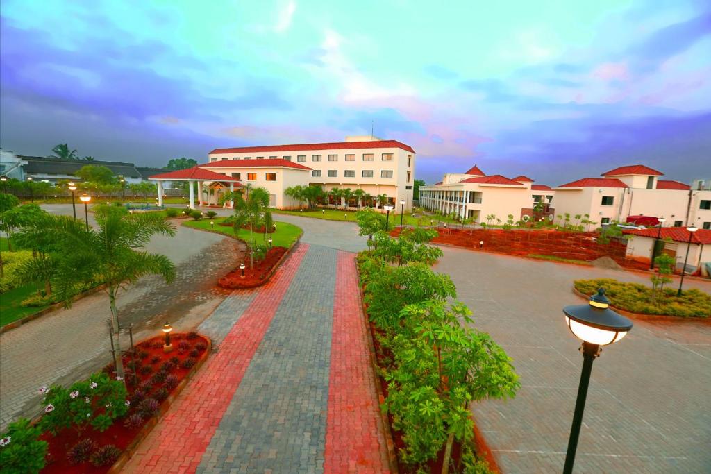 Grand Serenaa Hotel & Resorts, Auroville photo 4