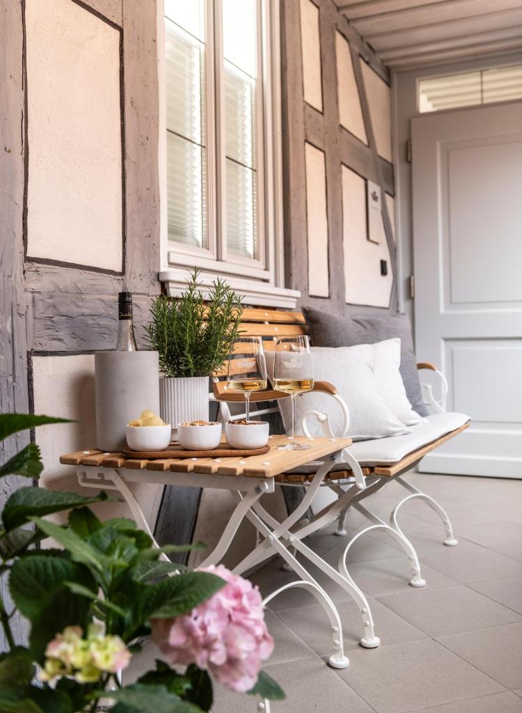 Boutique Biohotel - chez Douverne - Tap to explore photos
