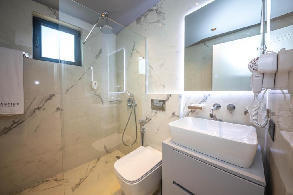 Lake View Rooms Ksamil photo 1