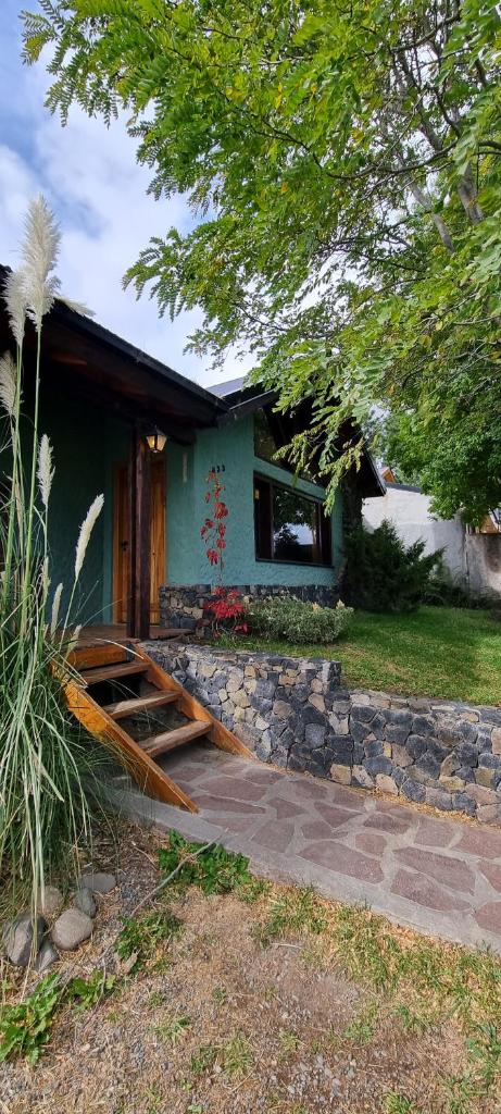Cabaña con vistas en Trevelin "Acacia House"