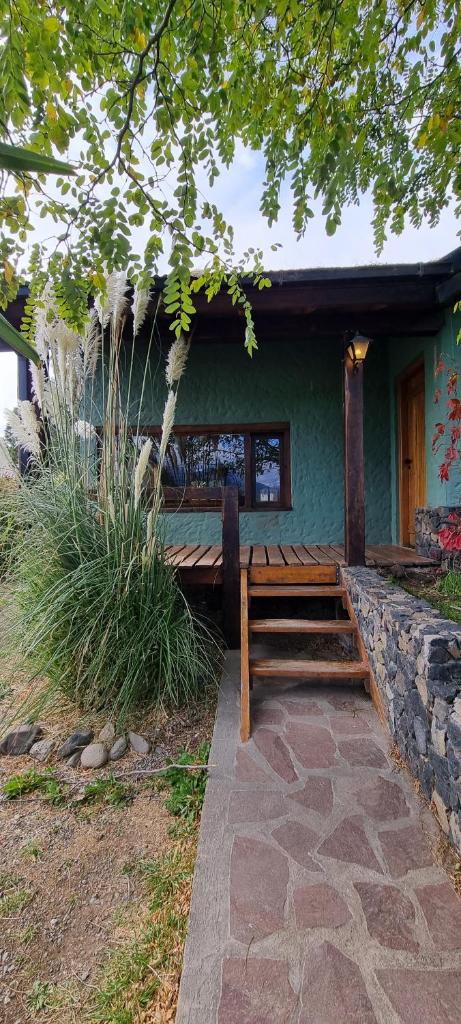 Cabaña con vistas en Trevelin "Acacia House" photo 2
