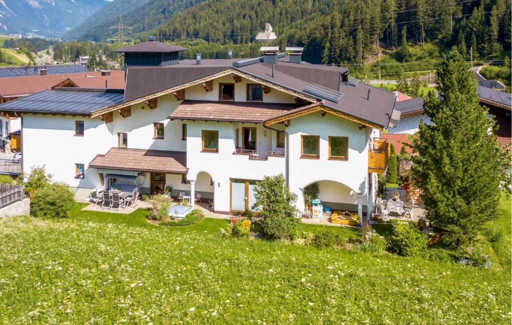 Moderne Ferienwohnung St,anton