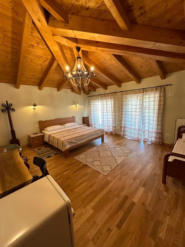 Guesthouse Marku - Mrizi i Zanave photo 4