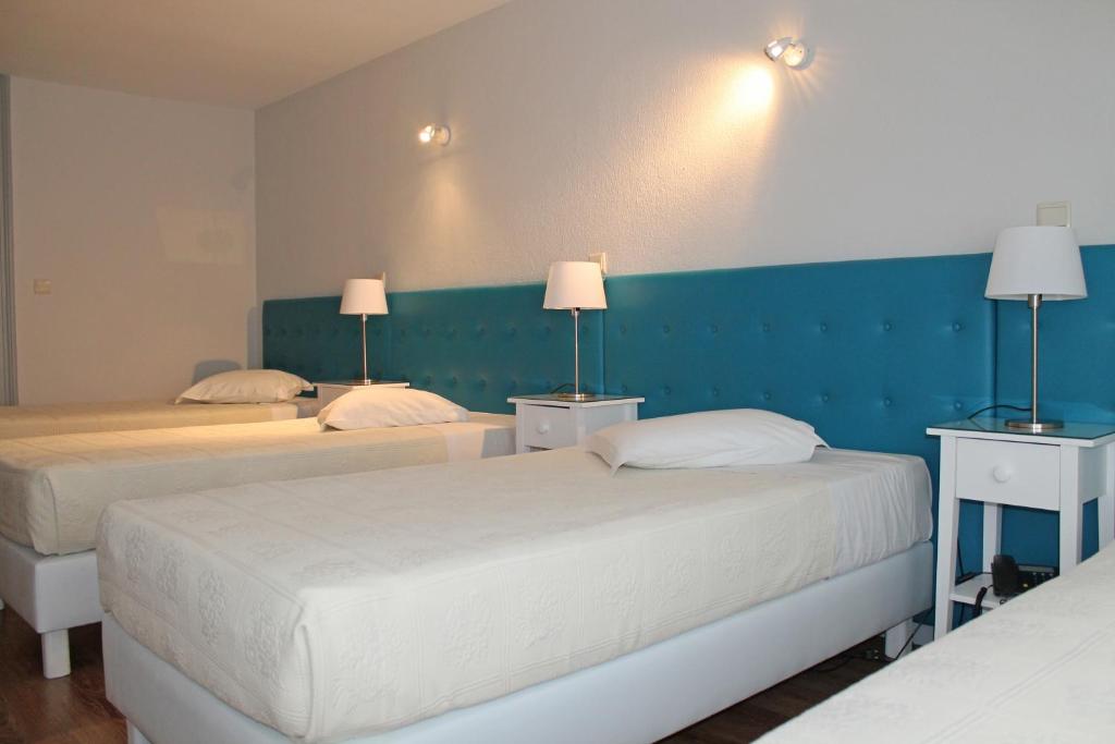 Четырехместный (Четырехместный номер), Hotel Porto Nobre