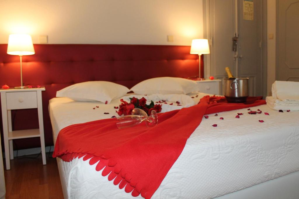 Двухместный (Двухместный номер с 1 кроватью), Hotel Porto Nobre