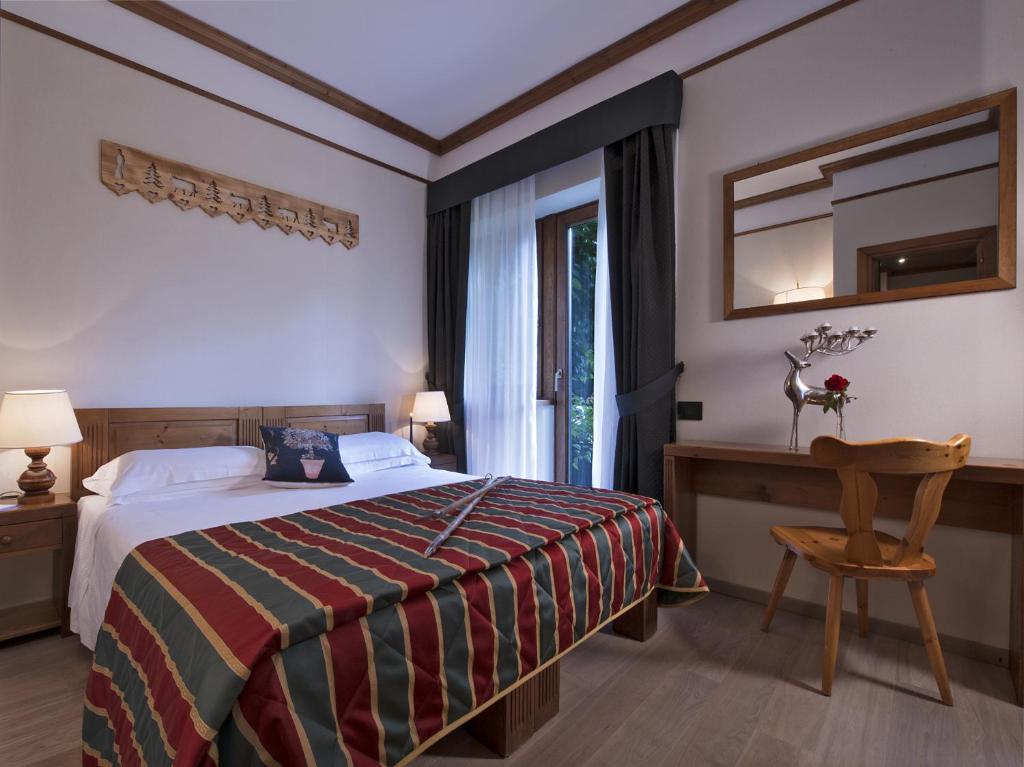 Boutique Hotel Villa Blu Cortina - Tap to explore photos