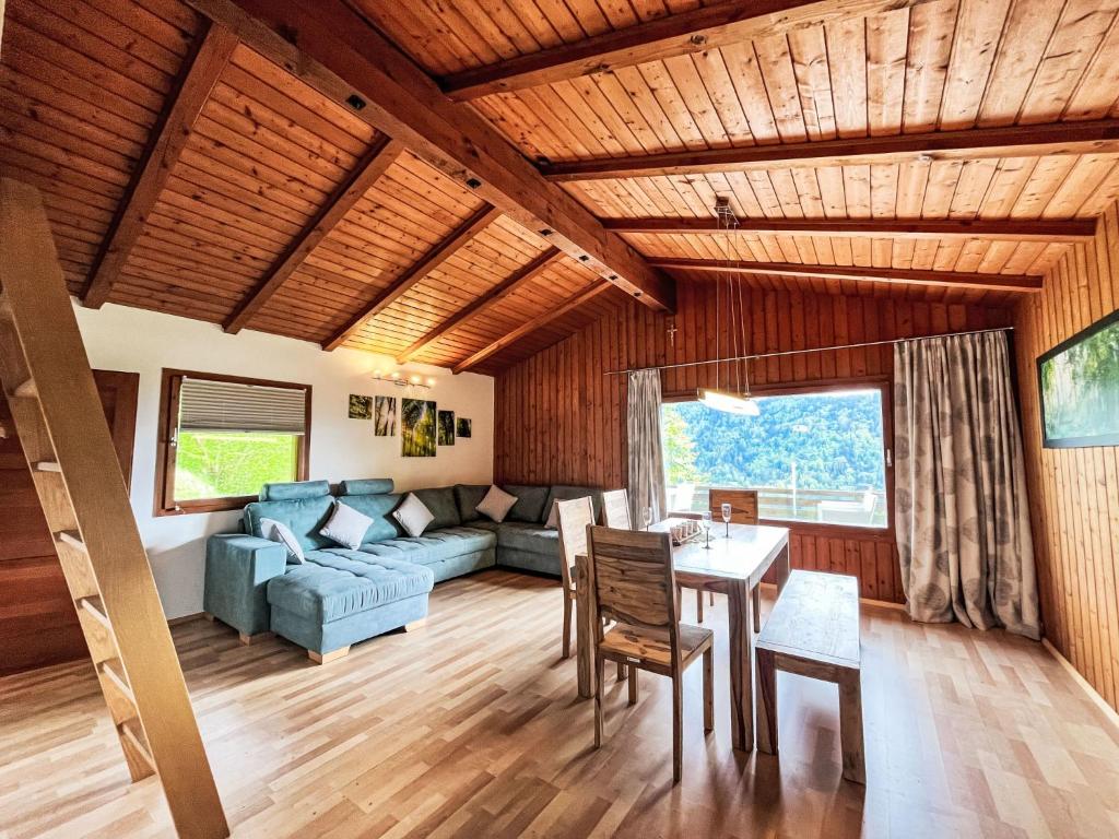Holiday Home Häuschen am Waldrand by Interhome photo 2