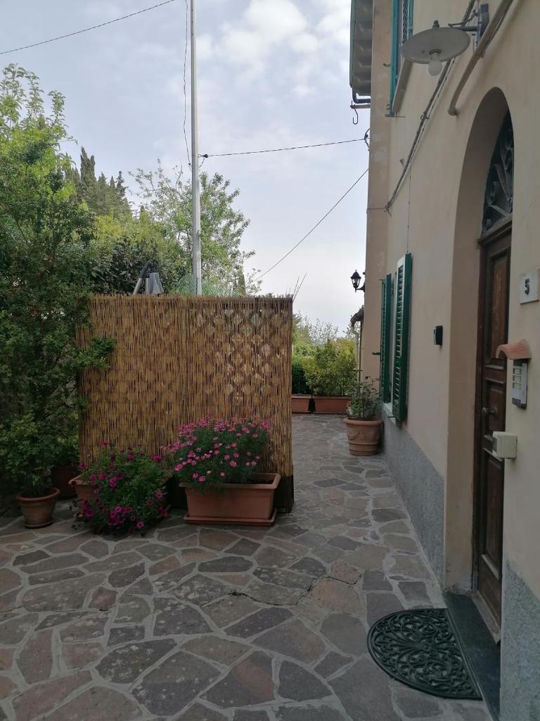appartamento Papaveri di Casa Mosaico, Pisa