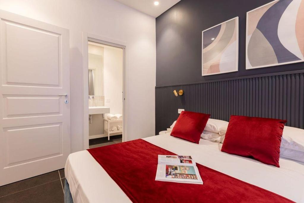 Epoca Suites Napoli Room Type - Standard Double Room