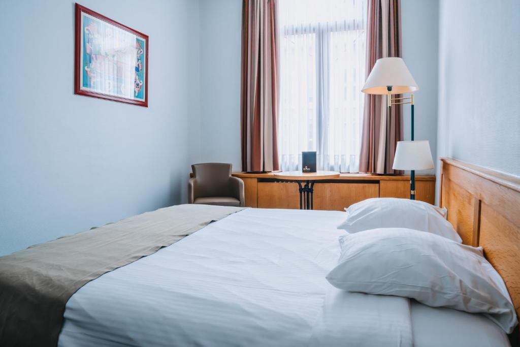 Hotel Les Eleveurs Room Type - Budget Double Room