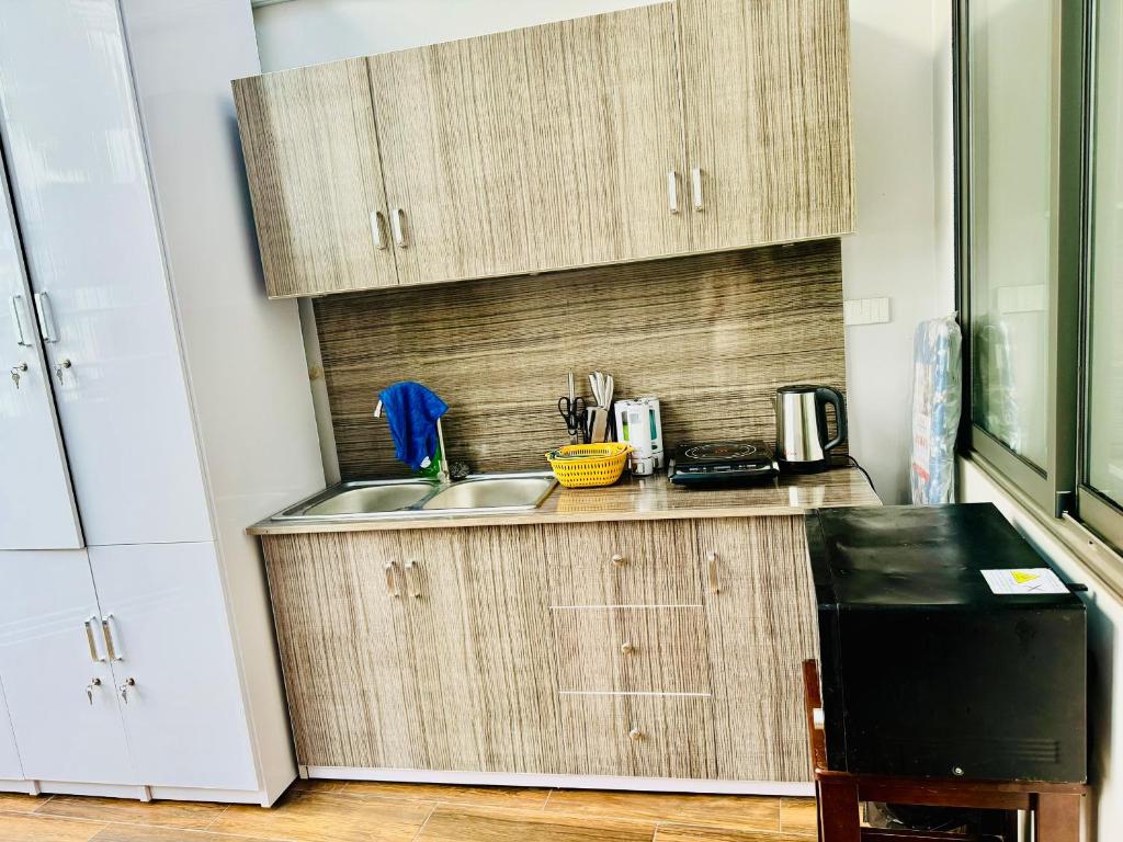 Sunny home - Ancient Street view - Hoan Kiem lake