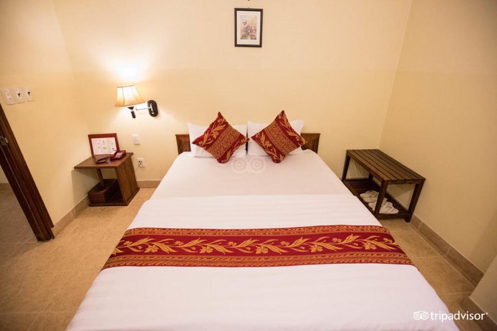 Двухместный (Люкс), Minh Chau Hotel