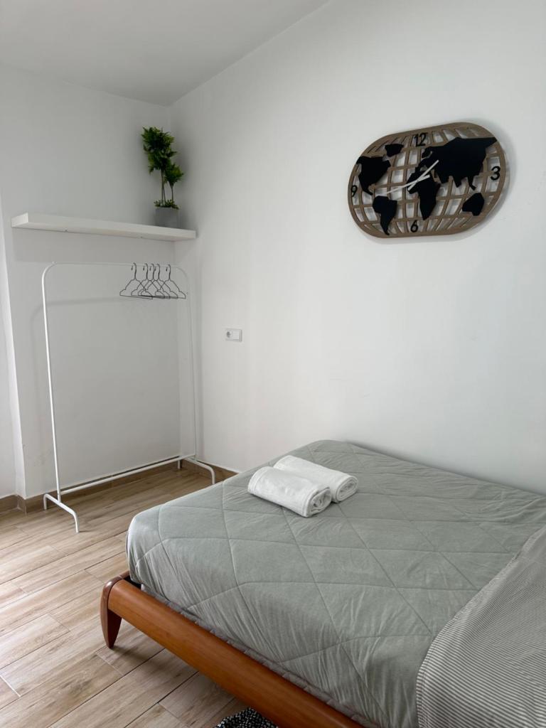 Rooms Getafe Room Type - Deluxe Room