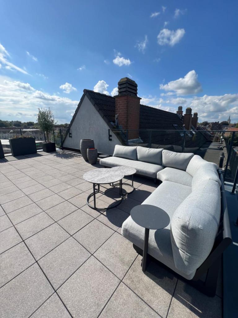Penthouse with awesome terrace and free parking photo 2