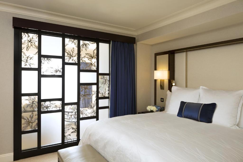 Сьюит (Michigan Avenue Suite), The Peninsula Chicago