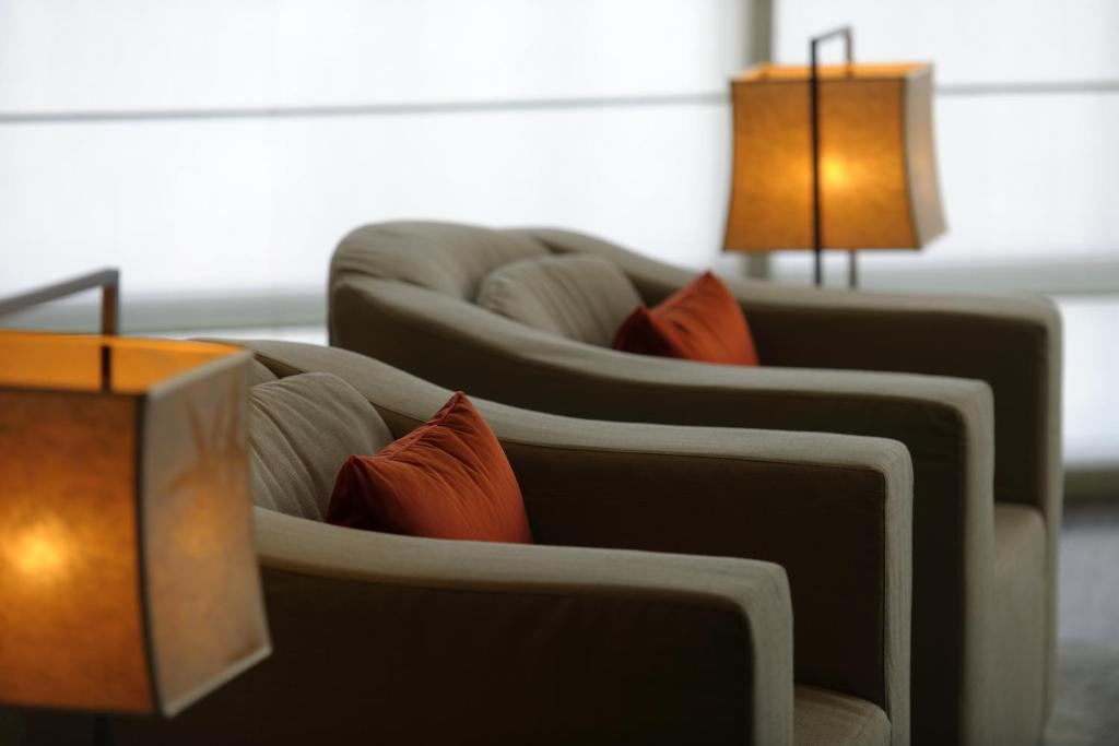 Двухместный (Фирменный люкс Armani), Отель Armani Hotel Dubai