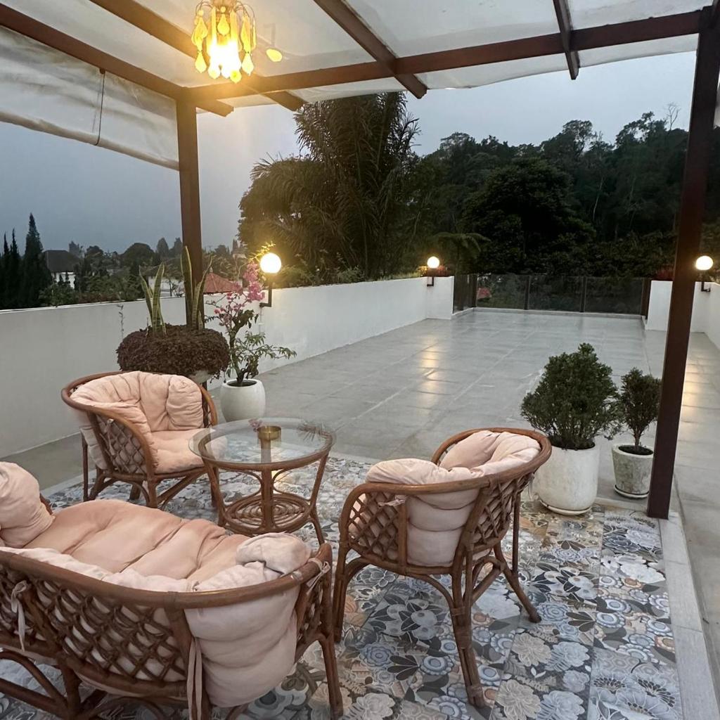 Villa Sayong Indah bedugul photo 4