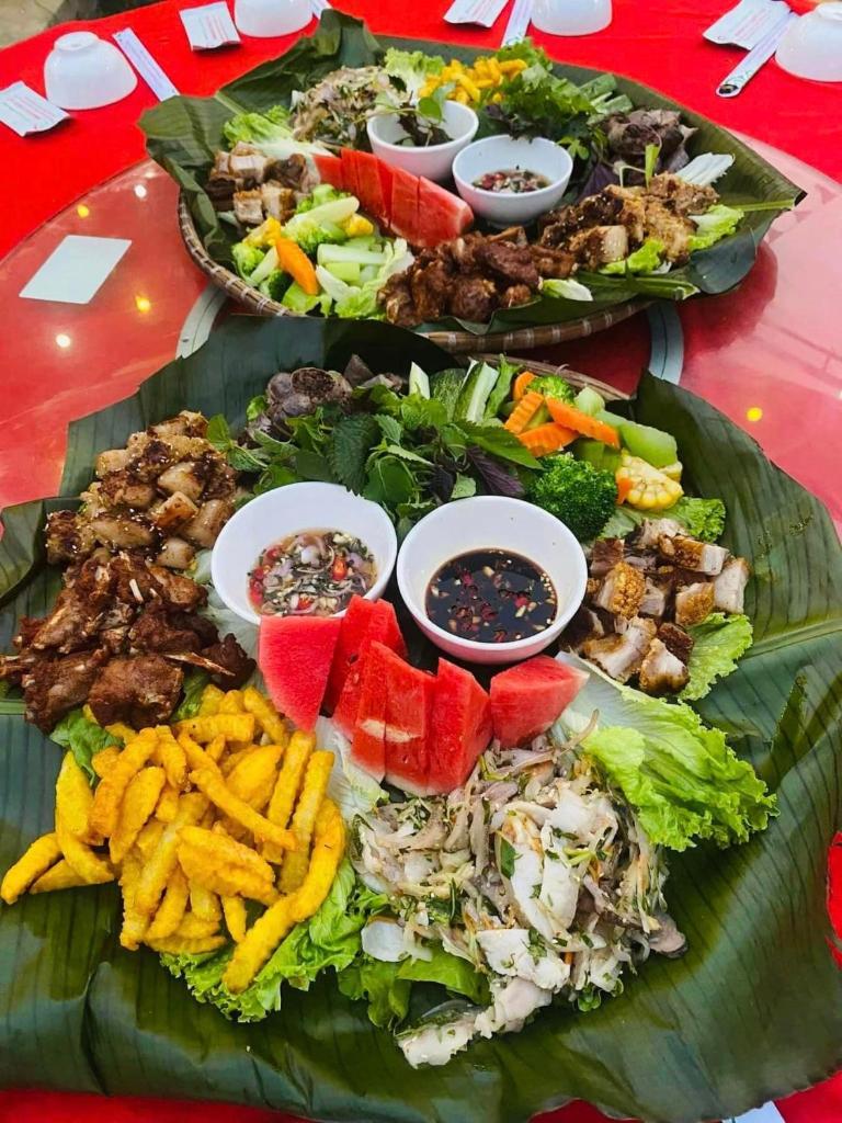 Homestay Bách Thảo Tà Lùng