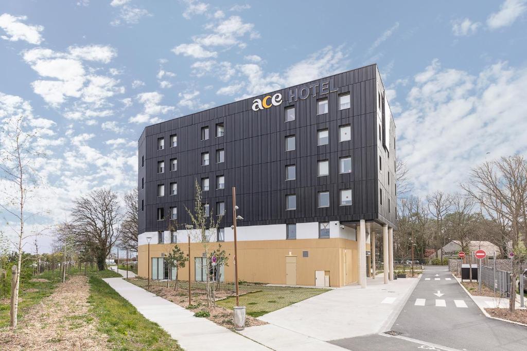 ACE Hotel Rouen Parc des Expositions
