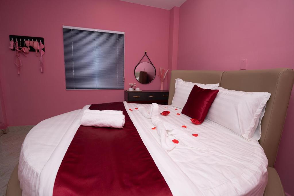 Hotel Eros - Phan Huy Ích