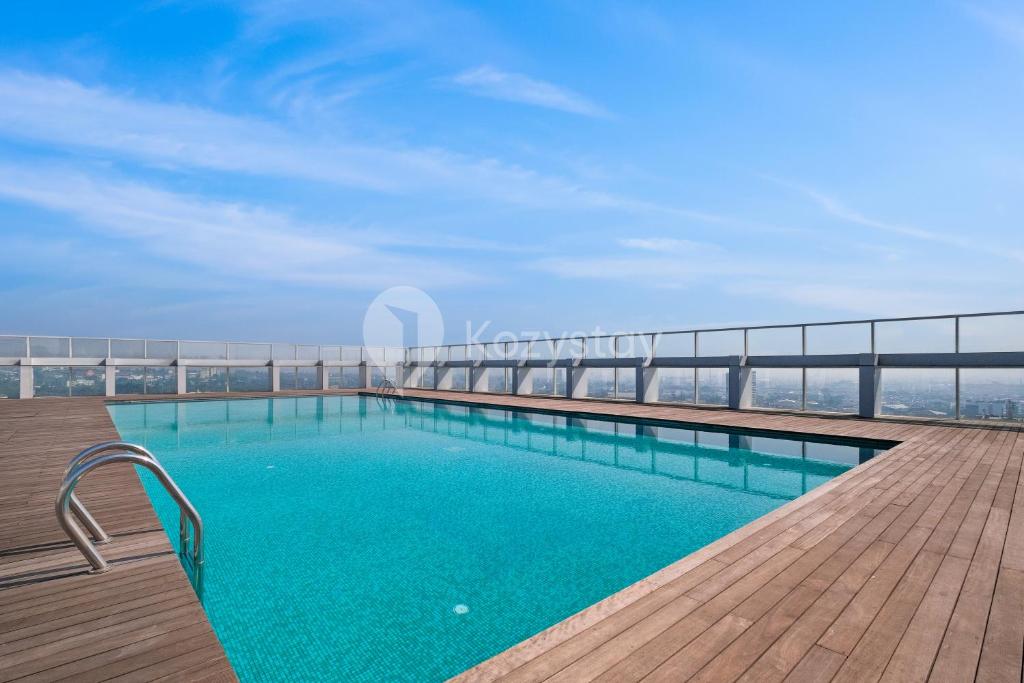 Savya ApartHotel by Kozystay - Bandung City photo 1