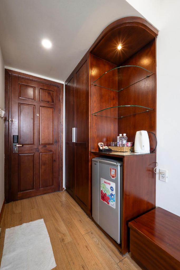 Thien Phu Logia Hotel