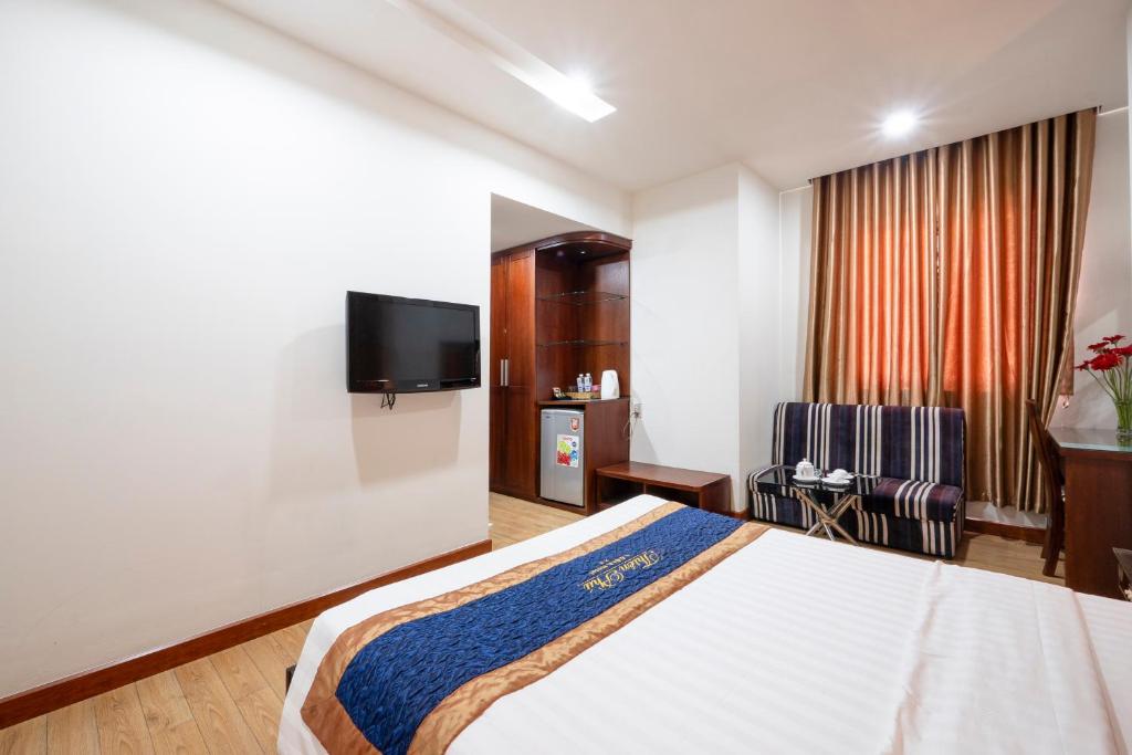 Thien Phu Logia Hotel