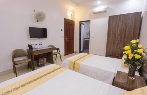 Hoàng Anh Hotel Lào Cai - by Bay Luxury