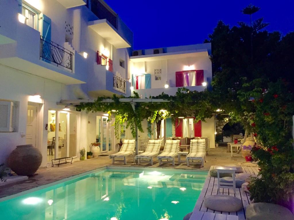 Aphrodite Boutique Hotel photo 2