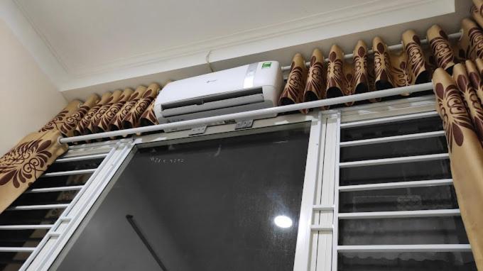 Nhà nghỉ Năm Thanh