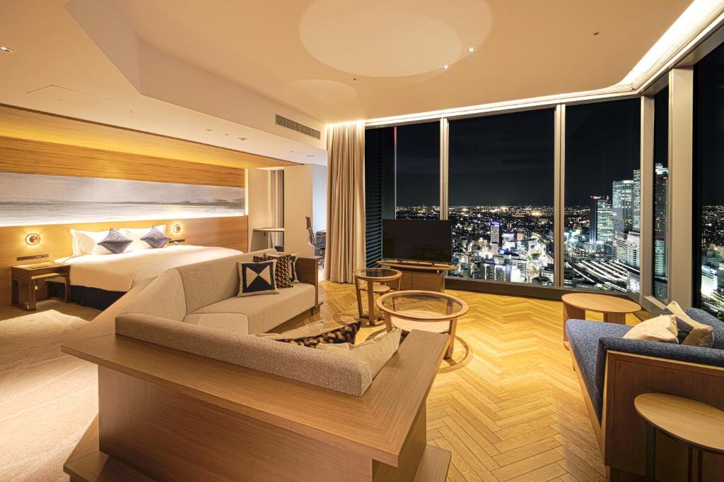 Nagoya Prince Hotel Sky Tower - Tap to explore photos