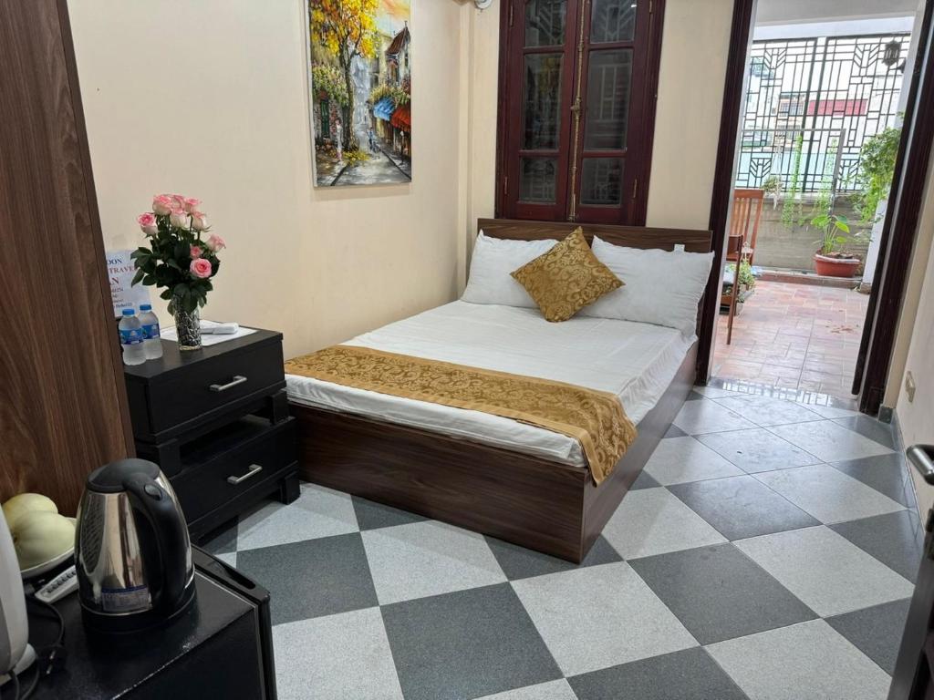 Quynh Moon homestay