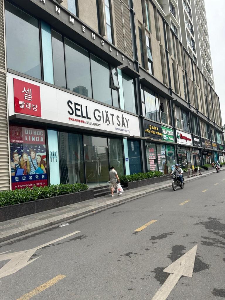 Nice apartment-Vinhomes Skylake