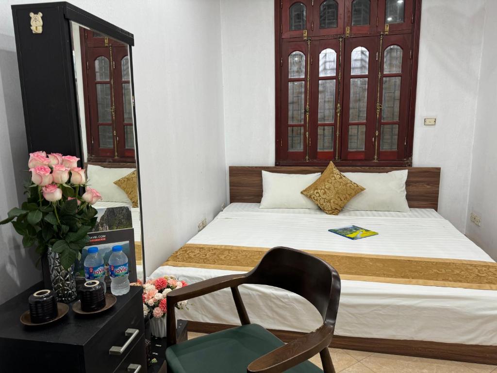 Quynh Moon homestay