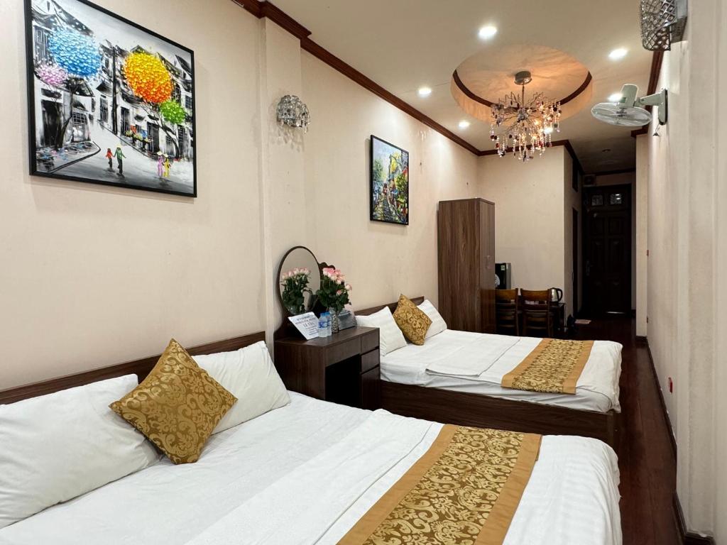 Quynh Moon homestay