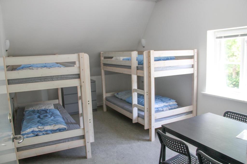 Danhostel Ringsted Room Type - Quadruple Room with Private Bathroom