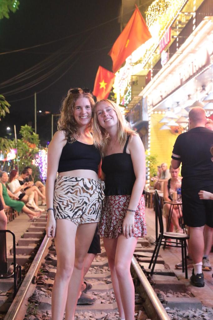 Cathedral Hanoi Backpackers