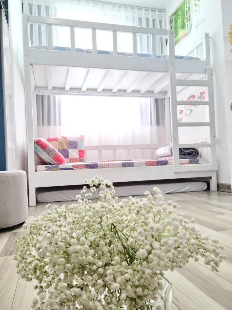 Tom homestay, căn hộ Nera garden Huế