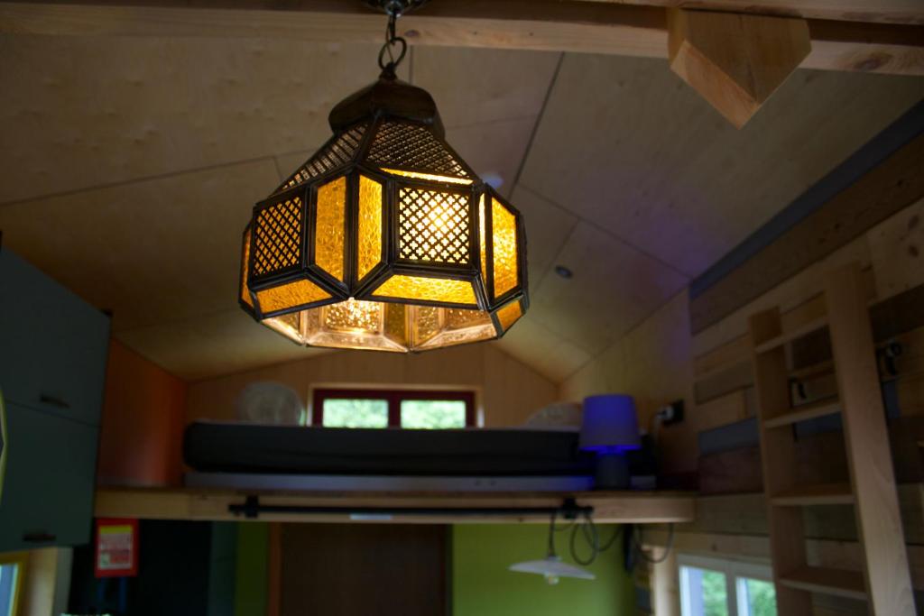 Tiny House Les Jours Heureux Sejour nature pres de Dinant et des Lacs de l Eau d Heure photo 1