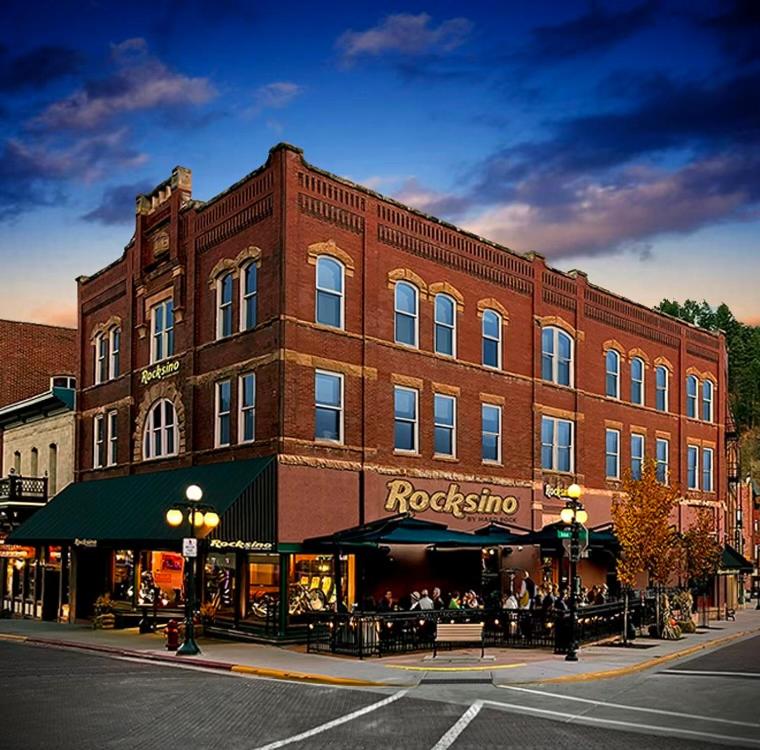Rocksino by Hard Rock Deadwood image