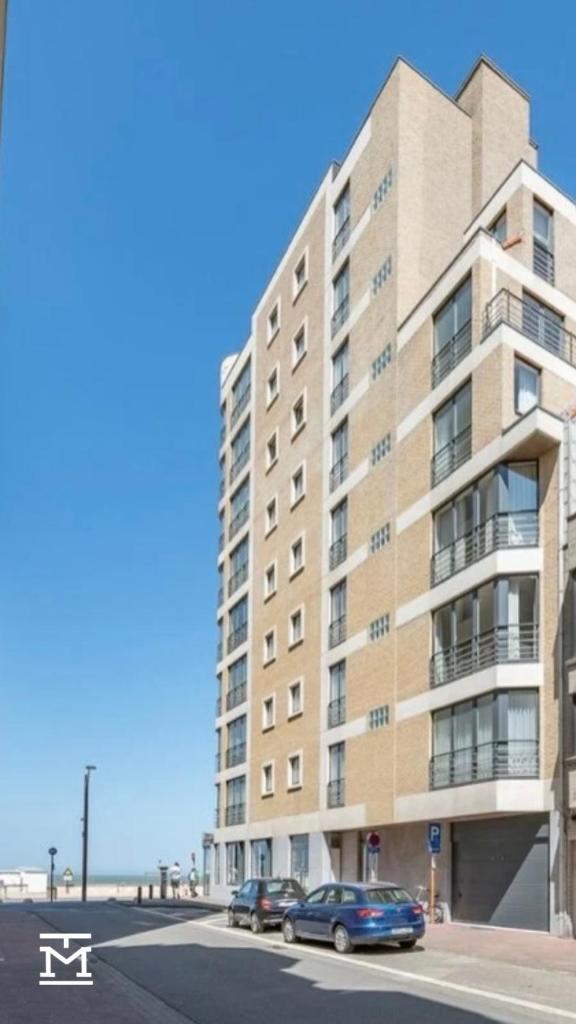 Suite Maritim - Zijdelings zeezicht op 10m van strand en zee photo 3