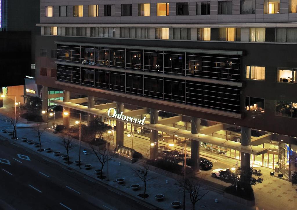 Oakwood Premier Coex Center photo 1