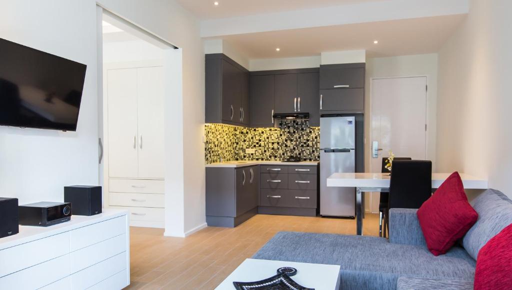 Апартаменты (Улучшенные апартаменты), Coast Boutique Apartments