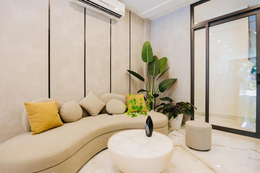 Muse Hanoi Serenity Suites