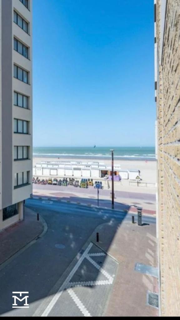 Suite Maritim - Zijdelings zeezicht op 10m van strand en zee photo 2